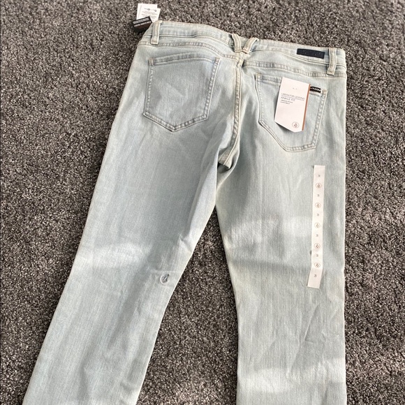 Women’s Volcom Liberator Ankle Fit Jeans - Picture 2 of 4